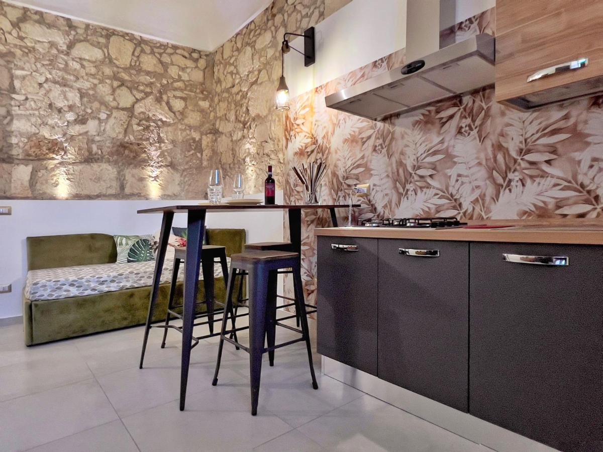Dimora Diaz 23A Apartment Syracuse Bagian luar foto