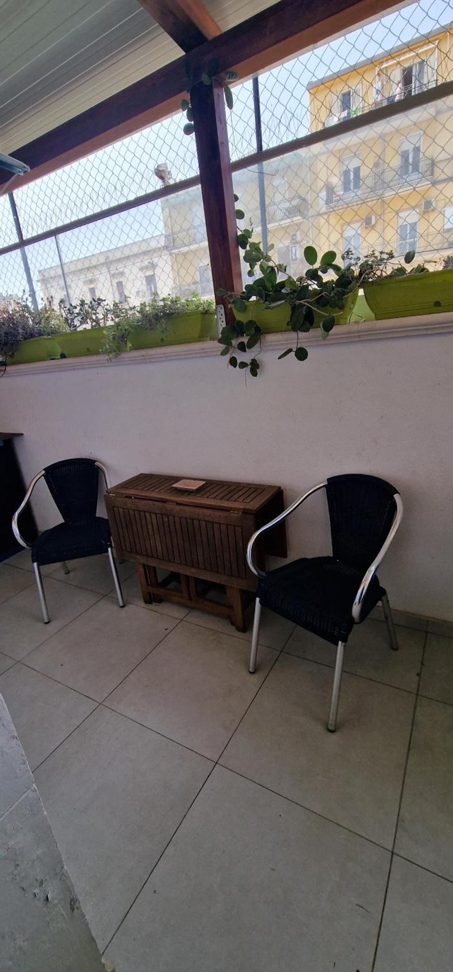 Dimora Diaz 23A Apartment Syracuse Bagian luar foto